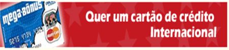 Cartão de Crédito Pré Aprovado